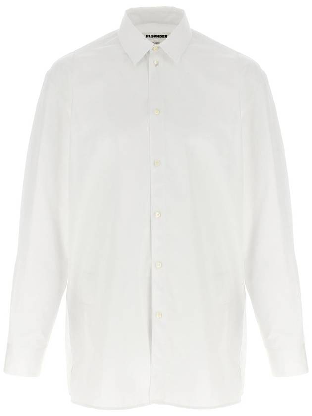 Jil Sander 'Thursday A.M.' Shirt - JIL SANDER - BALAAN 1