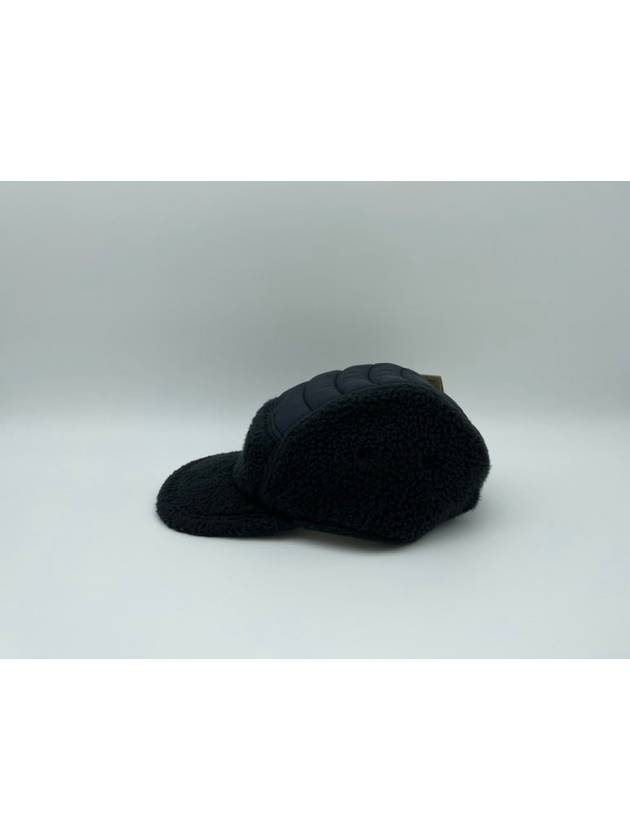 Fleece Cap Hat FJ8627 010 Black M L Unisex - NIKE - BALAAN 3