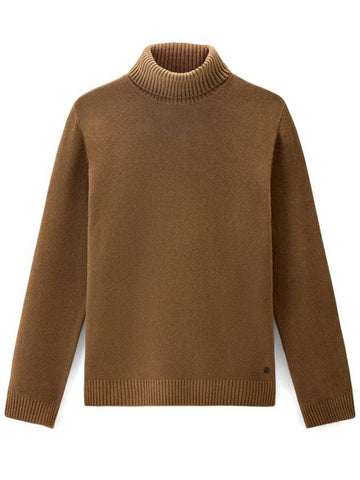 Woolrich Turtle Neck - WOOLRICH - BALAAN 1