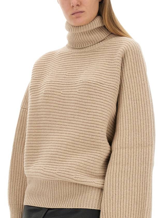 23 fw Turtleneck Shirt 6K05593S24489561 B0040512830 - STELLA MCCARTNEY - BALAAN 5