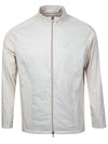 Men's Performer FZ Hybrid Zip-Up Jacket White - G/FORE - BALAAN 2