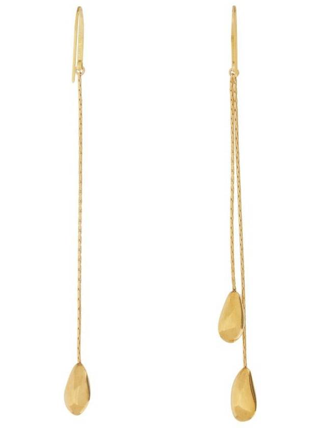 Isabel Marant Asymmetrical Earrings - ISABEL MARANT - BALAAN 2