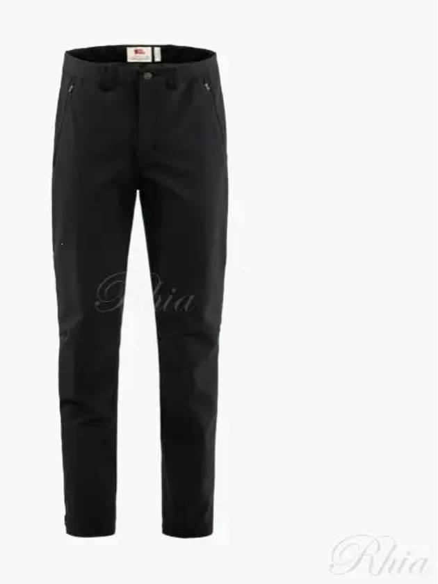 Abisko Winter Stretch Trousers M REGULAR - FJALL RAVEN - BALAAN 2