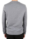 iCloudius Sweatshirt Gray PBJS441D M - NEIL BARRETT - BALAAN 5