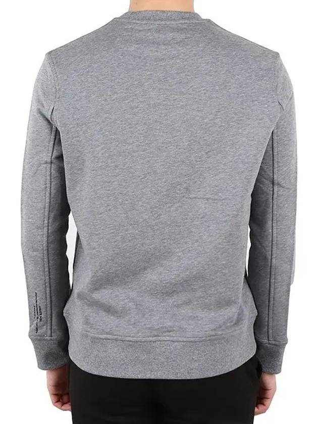 iCloudius Sweatshirt Gray PBJS441D M - NEIL BARRETT - BALAAN 5