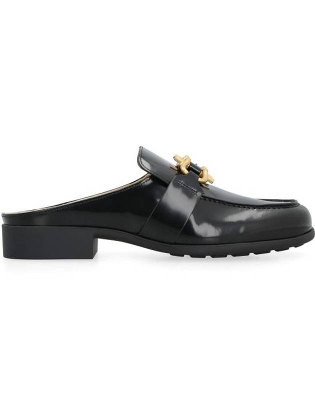 Monsieur Bloafer Black - BOTTEGA VENETA - BALAAN 3