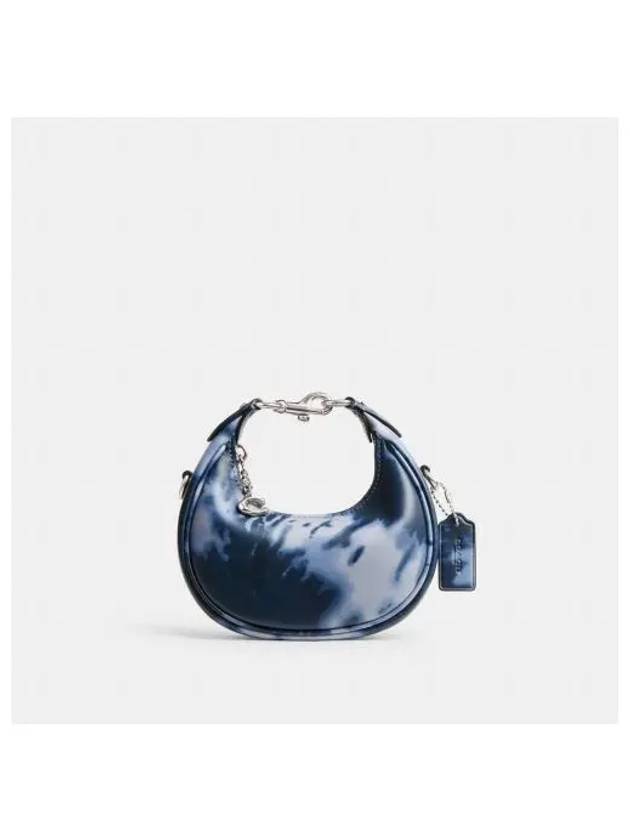 Johnny Bag with Tie Dye Print CT912 LHNGB - COACH - BALAAN 1