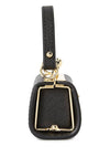 ORB Charm Leather Shoulder Bag Black - VIVIENNE WESTWOOD - BALAAN 3