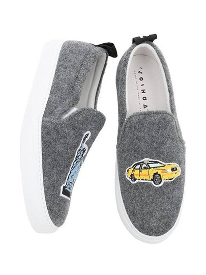 men slip ons - JOSHUA SANDERS - BALAAN 2