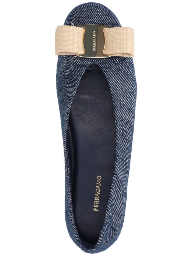 Ferragamo Flat shoes - SALVATORE FERRAGAMO - BALAAN 5