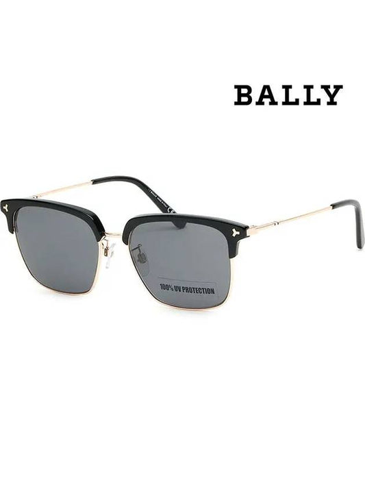 Eyewear Square Sunglasses Black - BALLY - BALAAN 2