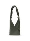 Japanese Knotted Shoulder Bag Green - MAISON MARGIELA - BALAAN 1