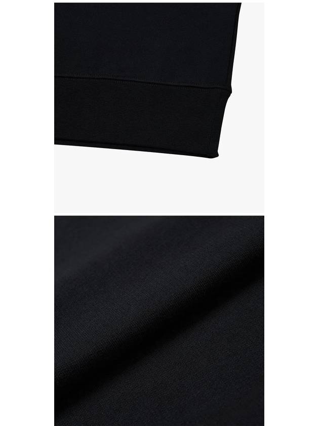 A COLD WALL ACWMW080 BLACK Men's Sweatshirt - A-COLD-WALL - BALAAN 3