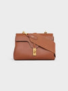 Teen Soft 16 Shoulder Bag Tan - CELINE - BALAAN 2