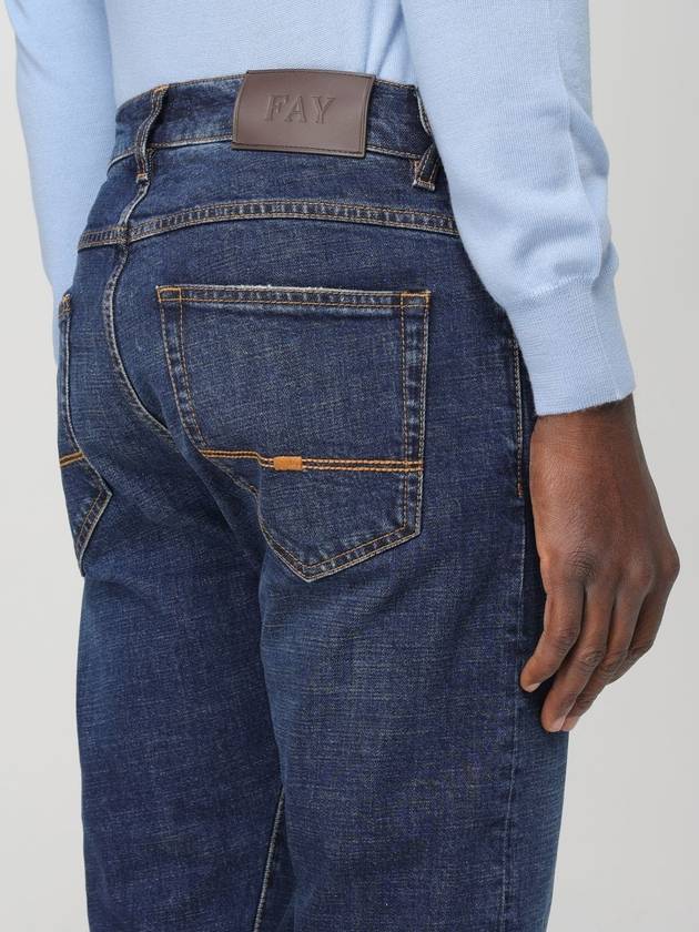 Jeans men Fay - FAY - BALAAN 3