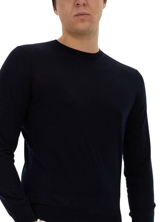 WOOL JERSEY. - ERMENEGILDO ZEGNA - BALAAN 2