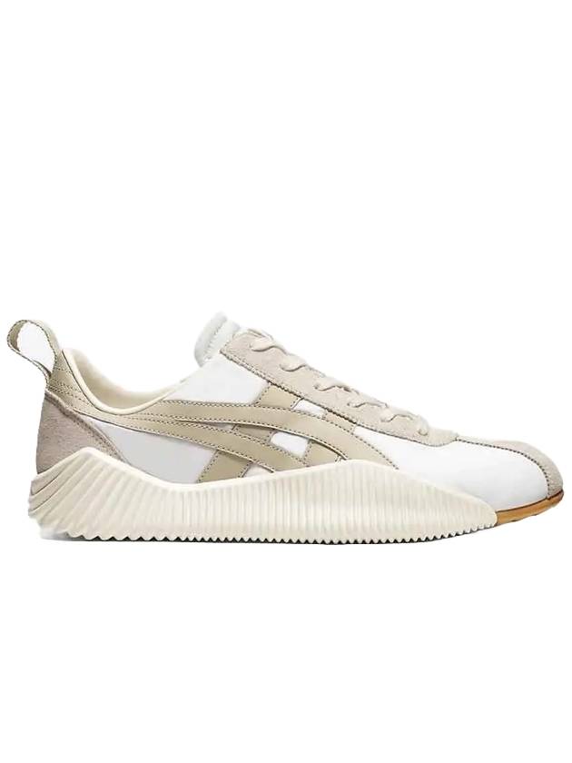 Acromount Low Top Sneakers Cream Putty - ONITSUKA TIGER - BALAAN 1