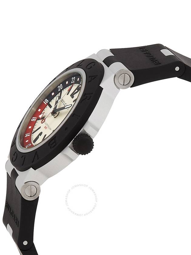 Bvlgari Aluminium GMT Pepsi Automatic Men's Watch 103963 - BVLGARI - BALAAN 2