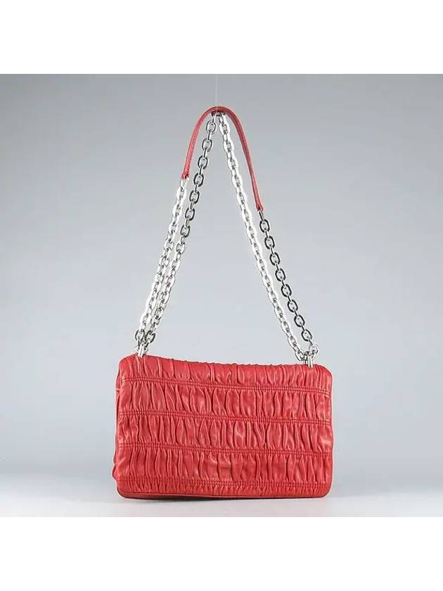 1BD018 Shoulder Bag - PRADA - BALAAN 2