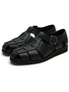 Men s Pacific Noir Sandals 1233 12 - PARABOOT - BALAAN 2