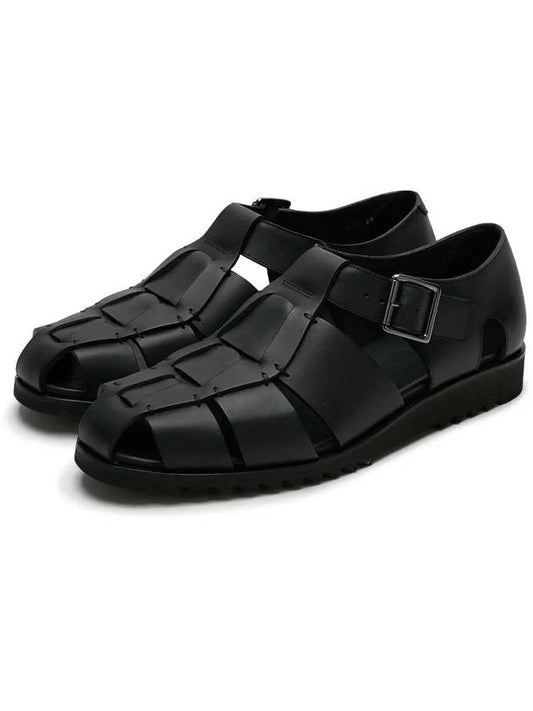 Men s Pacific Noir Sandals 1233 12 - PARABOOT - BALAAN 1
