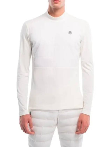 Tech skull roll neck LS - HYDROGEN - BALAAN 1