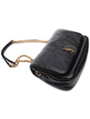 Jamie 4.3 Chain Small Shoulder Bag Black - SAINT LAURENT - BALAAN 6