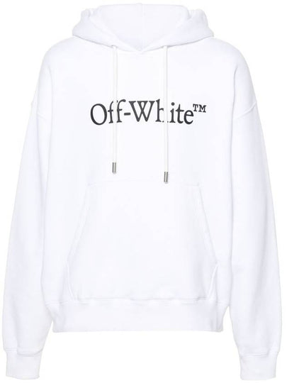 24FW Sweater 3657748 OMBB085C99FLE012 0110 WHITE - OFF WHITE - BALAAN 2