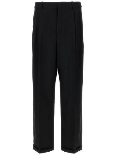 Saint Laurent '90'S' Pants - SAINT LAURENT - BALAAN 1