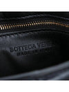 Gold Hardware Padded Cassette Cross Bag Black - BOTTEGA VENETA - BALAAN 10