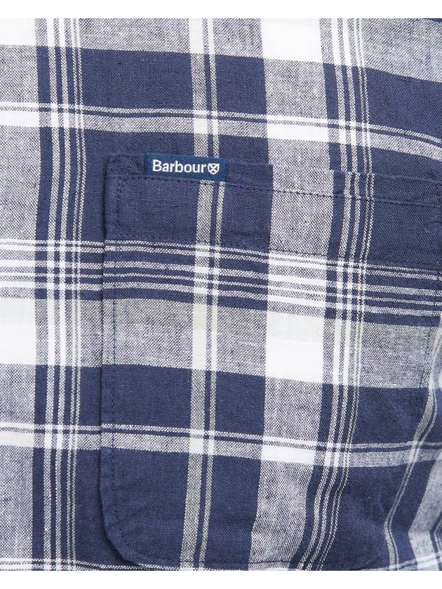 Shirt MSH5294 NY91 Blue - BARBOUR - BALAAN 3