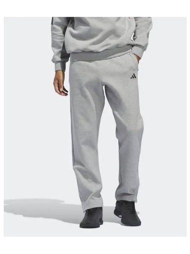 Basketball Spacer Track Pants Grey - ADIDAS - BALAAN 1