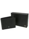 M Gram Halfwallet Black - MONTBLANC - BALAAN 10