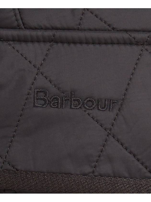 Cavalry Quilting Vest Black - BARBOUR - BALAAN 8