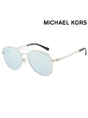 Michael Kors Sunglasses MK1045 1153 6J Boeing Metal Men Women - MICHAEL KORS - BALAAN 2