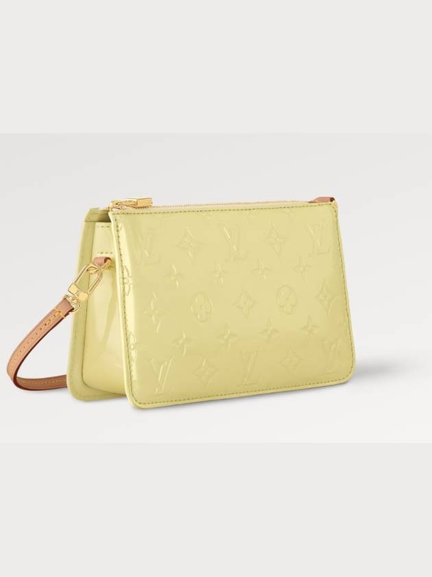 Lexington Pouch Bag Yellow - LOUIS VUITTON - BALAAN 3