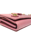 Women s 253054 Pink Leather New Giant Long Wallet - BALENCIAGA - BALAAN 3