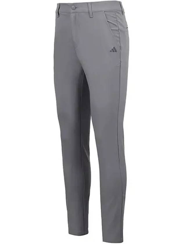 Advantage Tapered Pants Grey - ADIDAS - BALAAN 3