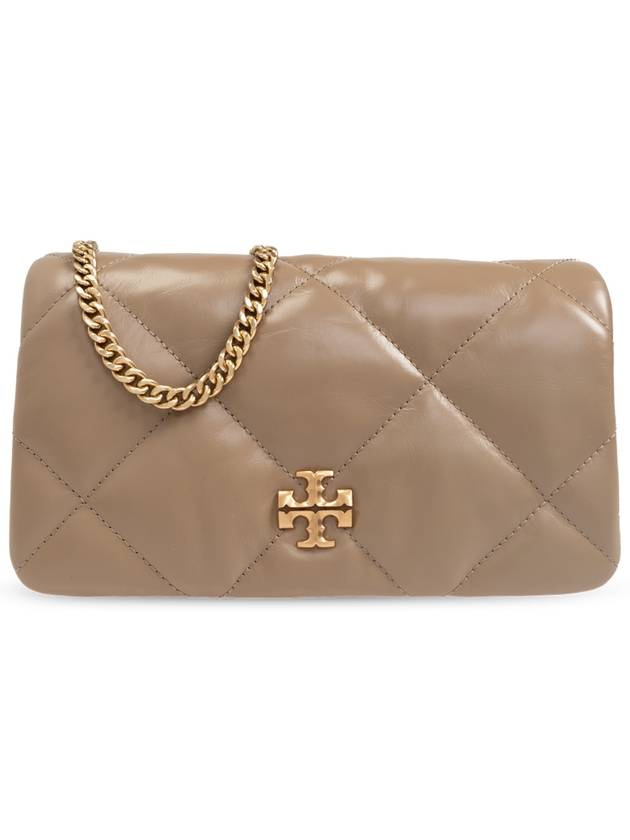 Tory Burch Shoulder Bag Kira, Women's, Beige - TORY BURCH - BALAAN 1