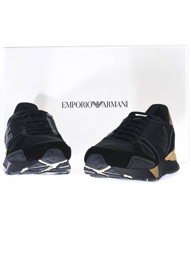 Emporio Armani Shoes - EMPORIO ARMANI - BALAAN 4