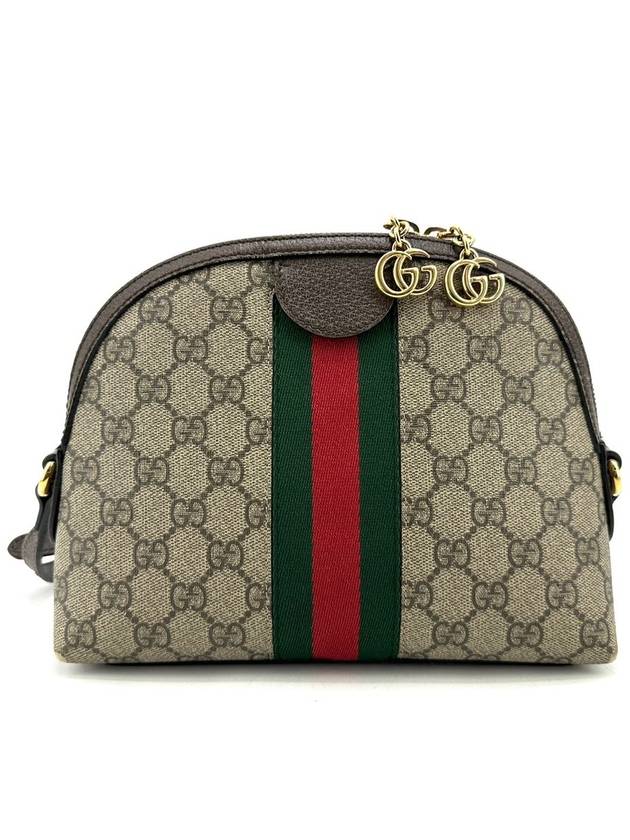 Ophidia Supreme Small Cross Bag 499621 - GUCCI - BALAAN 4