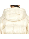 Grenoble Women's Padded Jumper 1C00002 539JH 20G - MONCLER - BALAAN 10