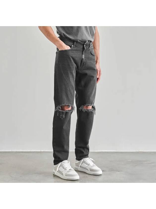 baggy destroyer denim - REPRESENT - BALAAN 1