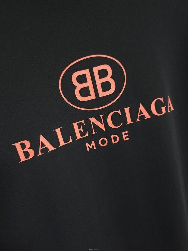 men s short sleeve t shirt - BALENCIAGA - BALAAN 3