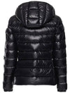 Bady Short Down Padding Black - MONCLER - BALAAN 3