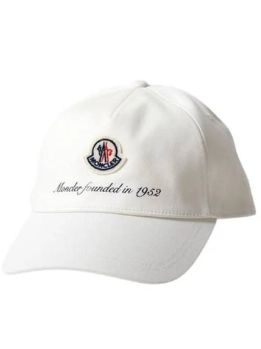 Men s cap 3B00002 0U162 034 - MONCLER - BALAAN 1