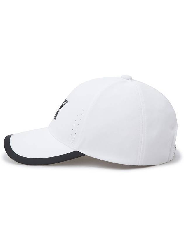 Official UNI WELLDING POINT CAP WH - ANEWGOLF - BALAAN 3