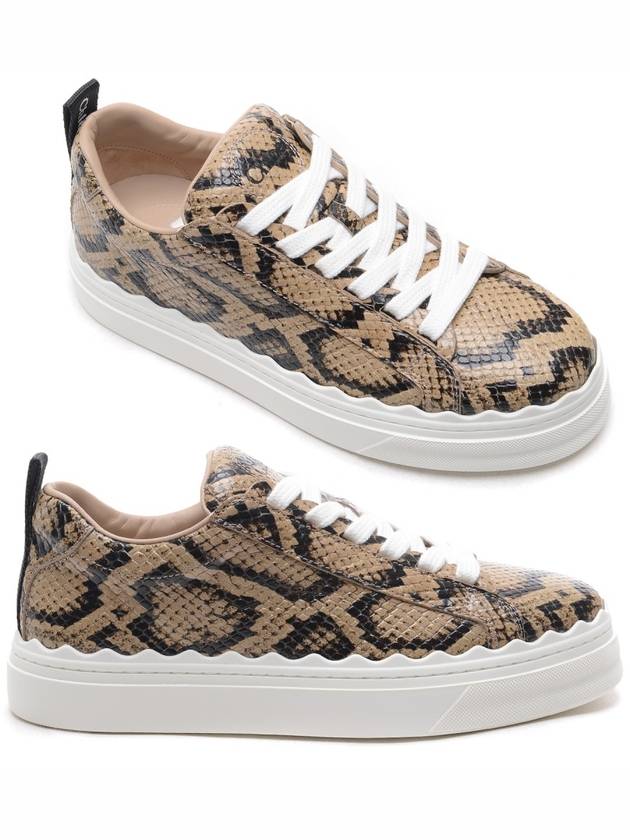 Women's Lauren Sneakers CHC20W108D4_21V_20F - CHLOE - BALAAN 1