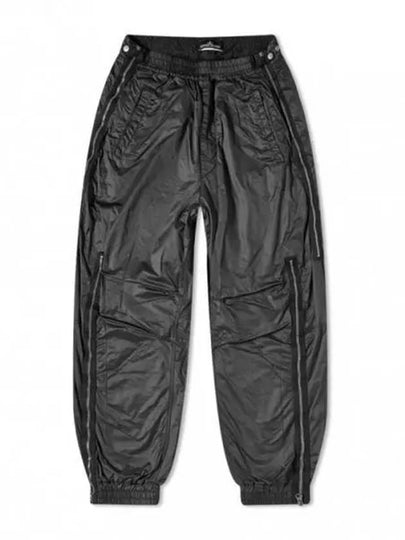 Shadow Casual Track Pants Black - STONE ISLAND - BALAAN 2