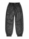 Shadow Casual Track Pants Black - STONE ISLAND - BALAAN 2